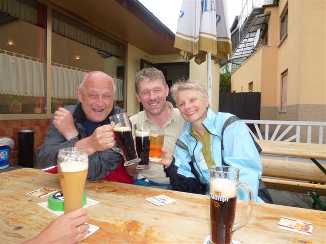 und noch mehr Einstimmung