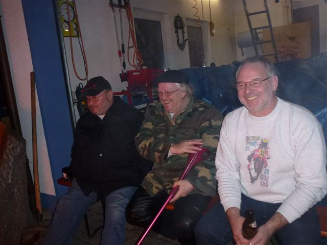 die Drei von der Tankstelle