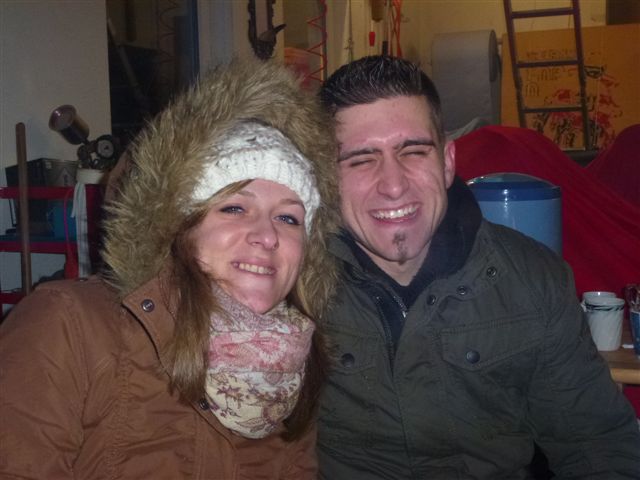 endlich mal jemand der Spass hat