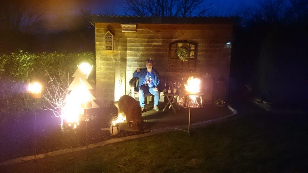 Nordrhein-Westfalen Wintergrillen