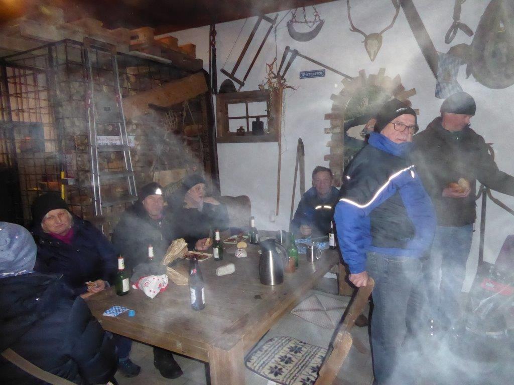 Gedr&auml;nge am Grill