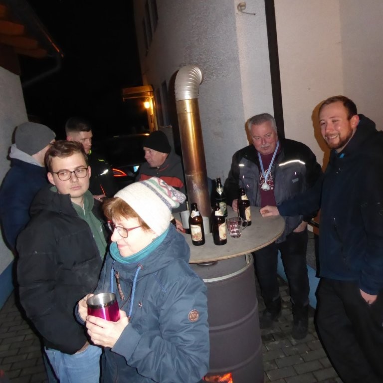 Gru&szlig; an die Kranken