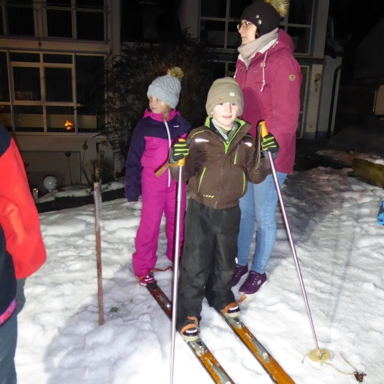 fr&uuml;h &uuml;bt sich